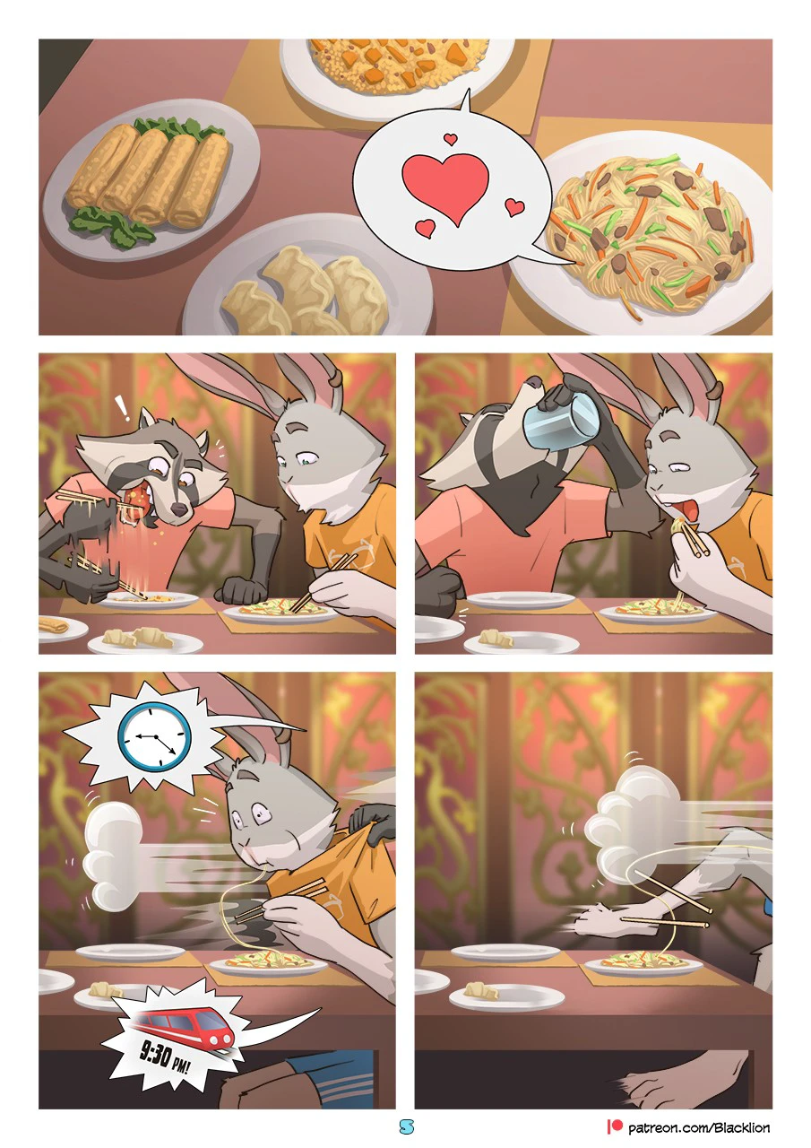 Just Fairy Tales — page 4
