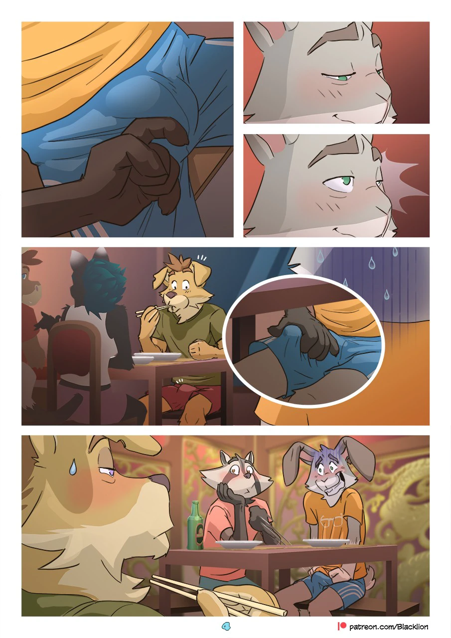 Just Fairy Tales — page 3