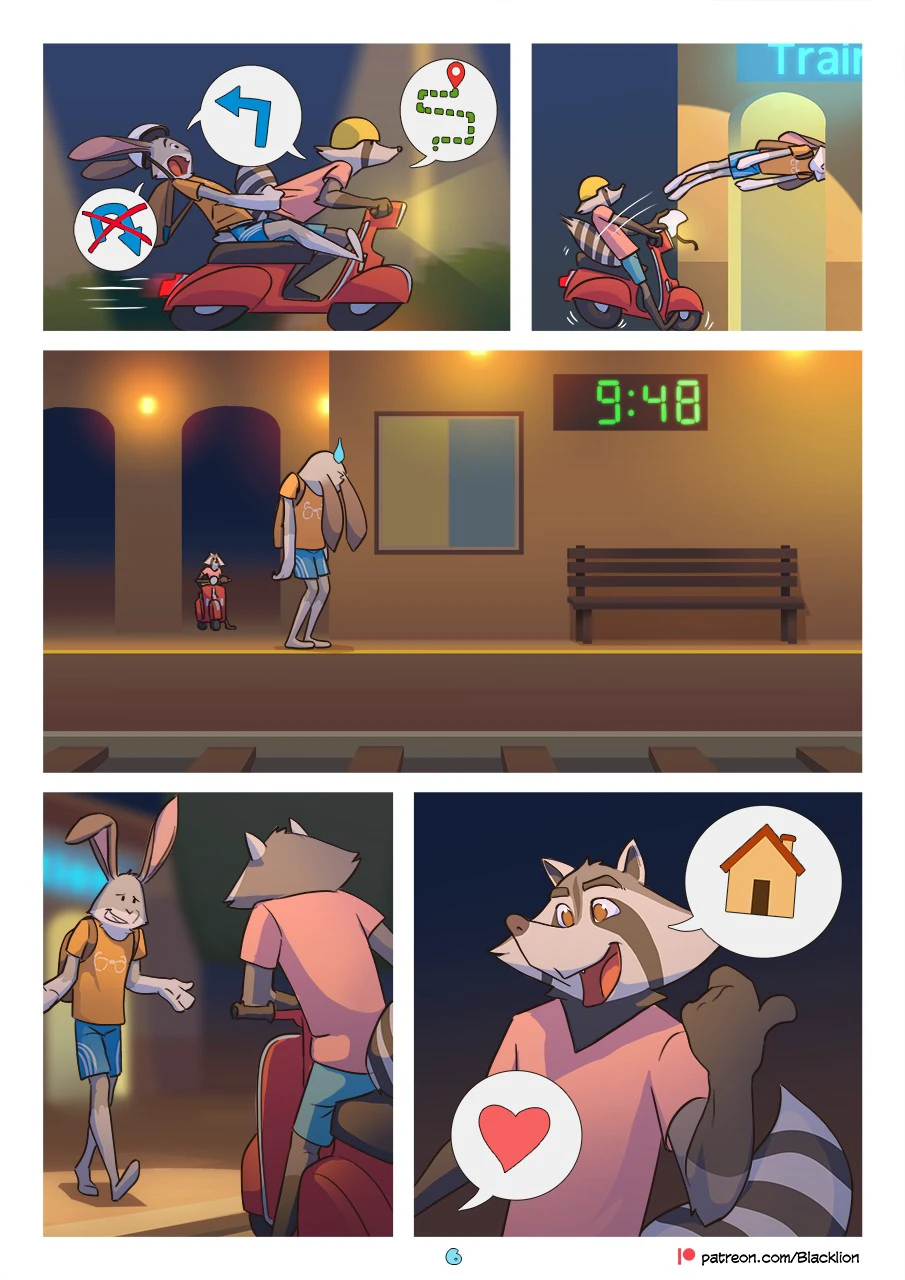 Just Fairy Tales — page 5