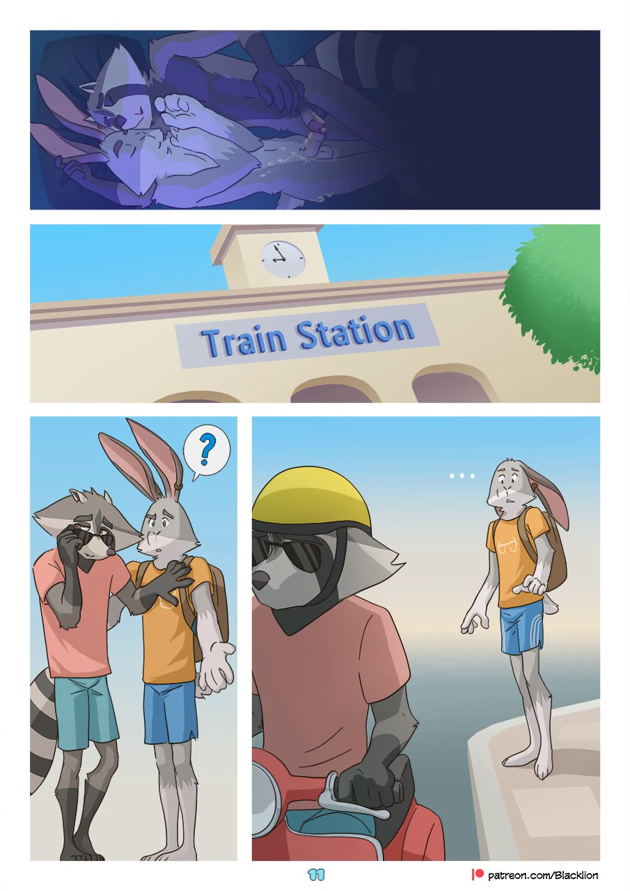Just Fairy Tales — page 10