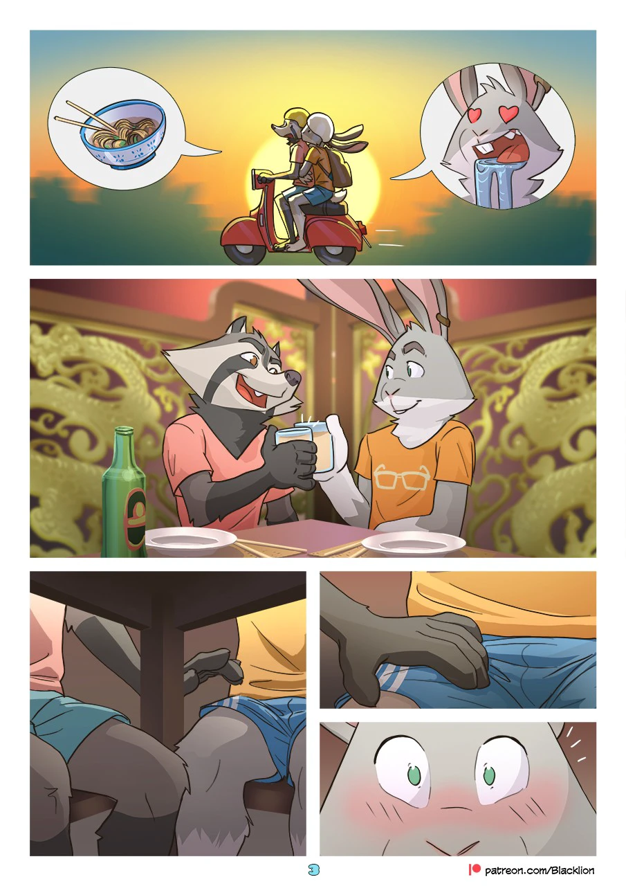 Just Fairy Tales — page 2