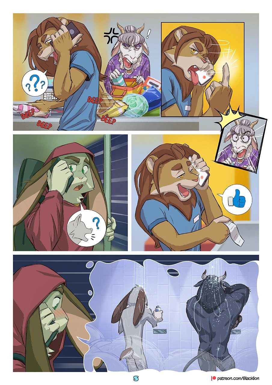 Just Fairy Tales 2 — page 5