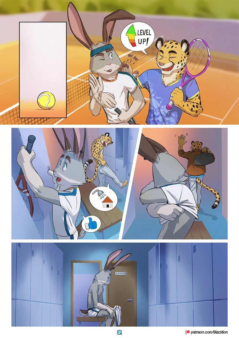 Just Fairy Tales 2 — page 2