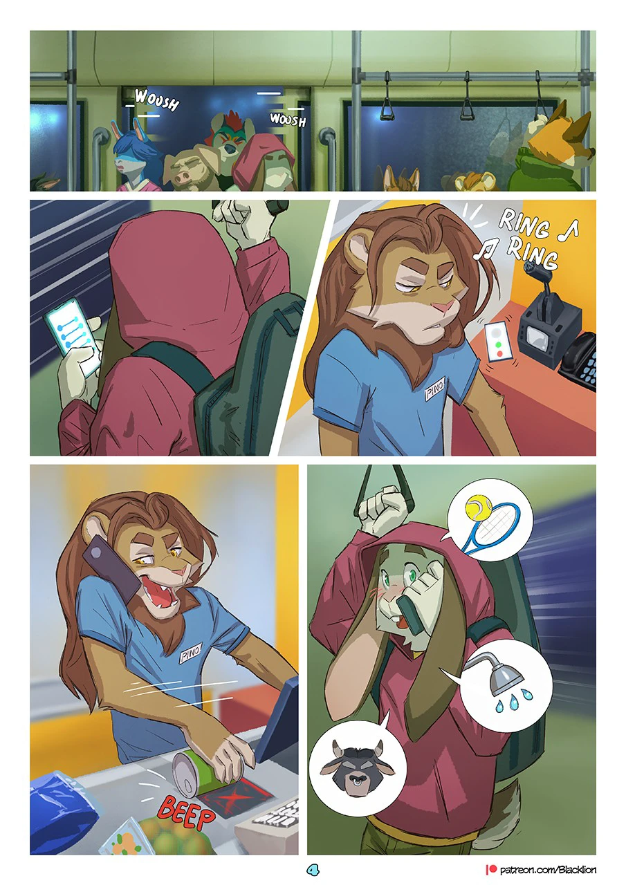 Just Fairy Tales 2 — page 4