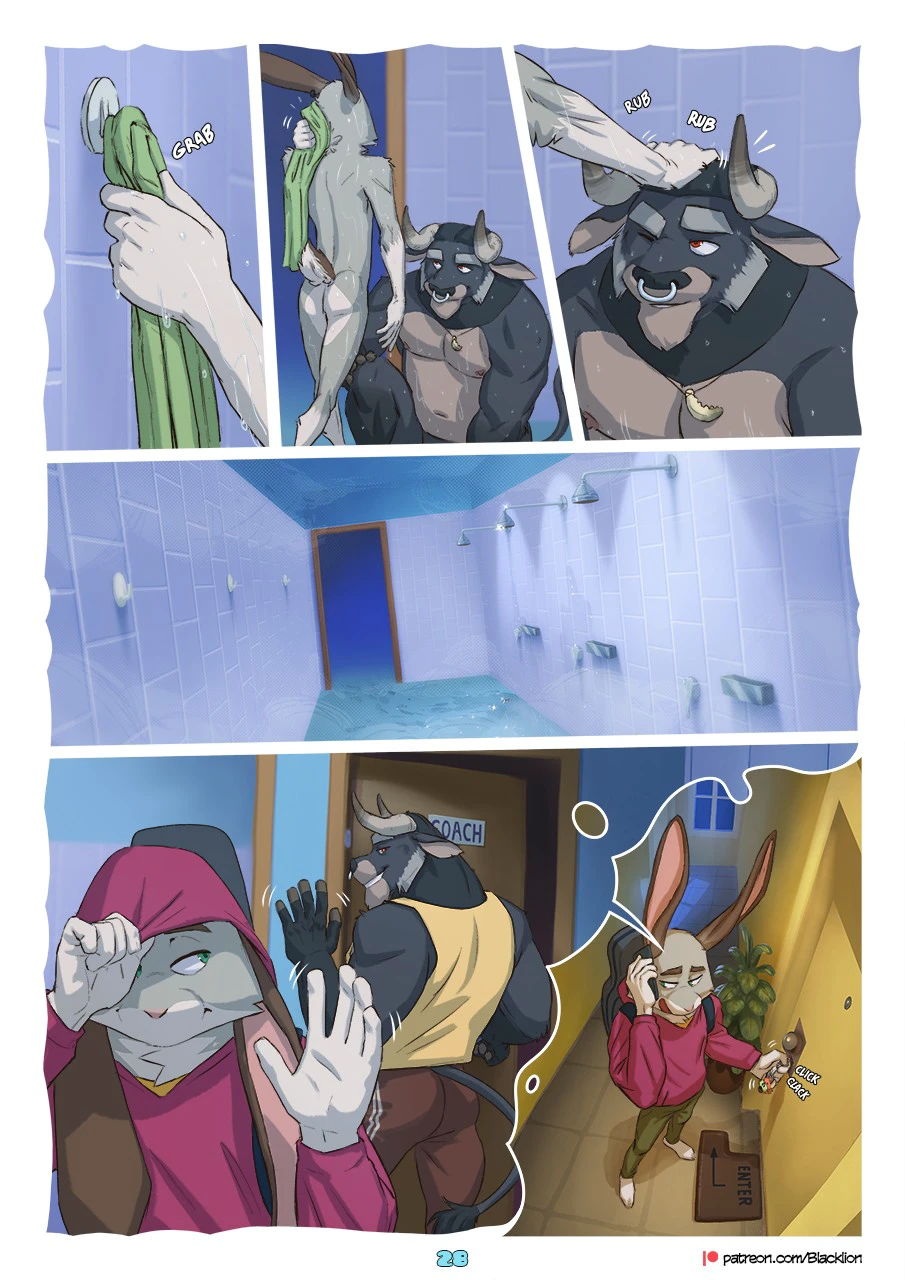Just Fairy Tales 2 — page 28