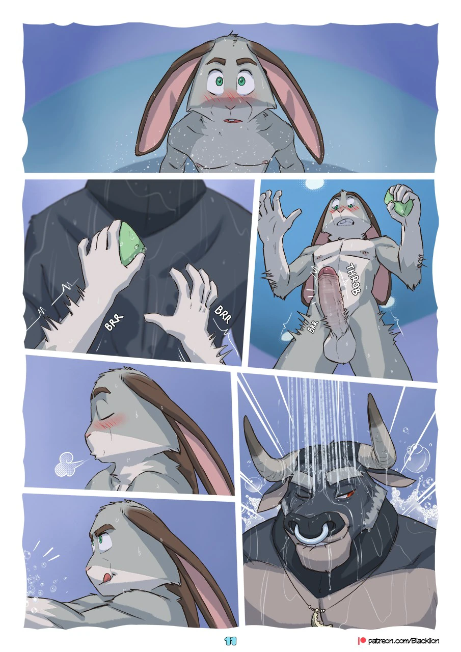 Just Fairy Tales 2 — page 11