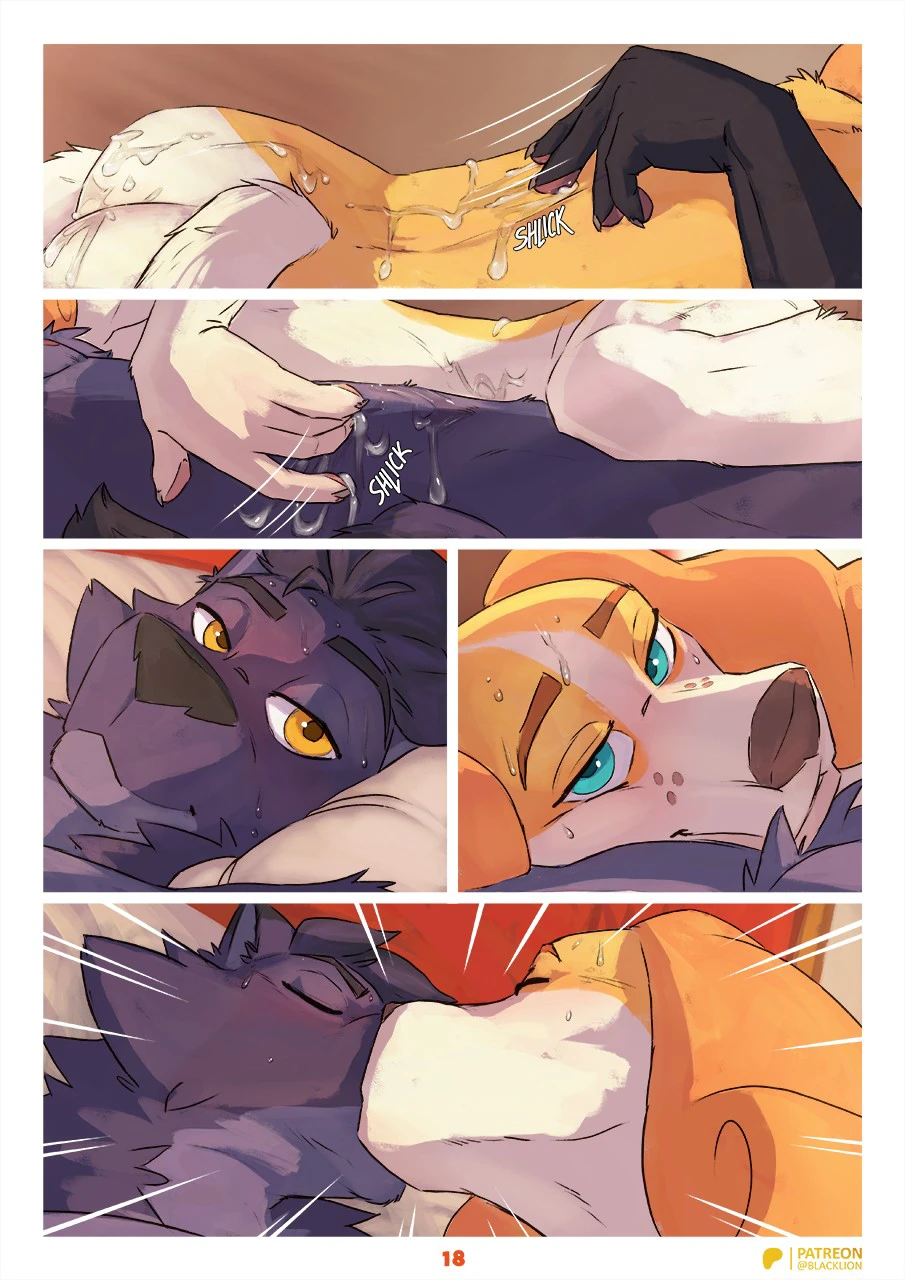 Royal Awakening — page 18