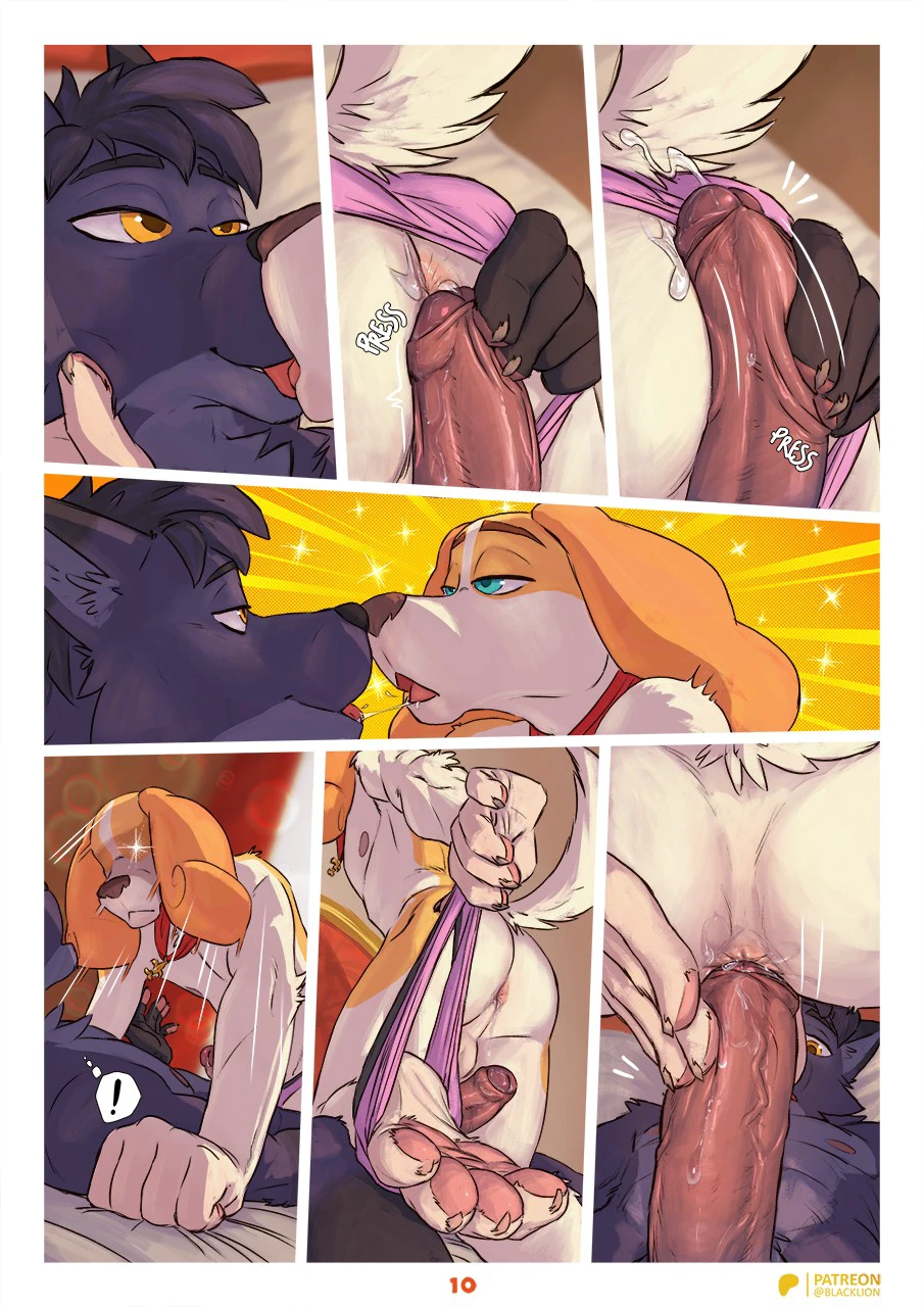 Royal Awakening — page 10
