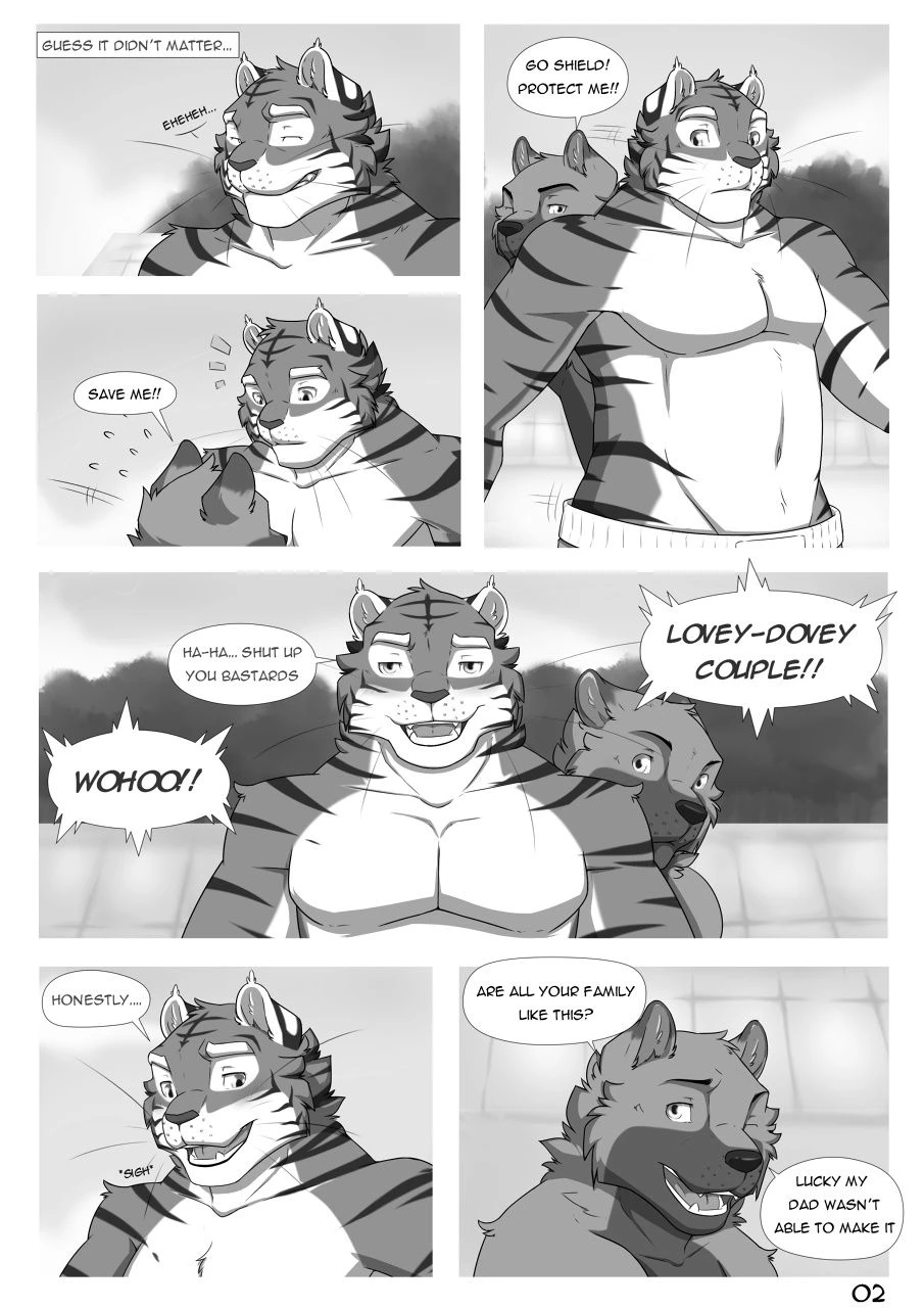 One Wish — page 2