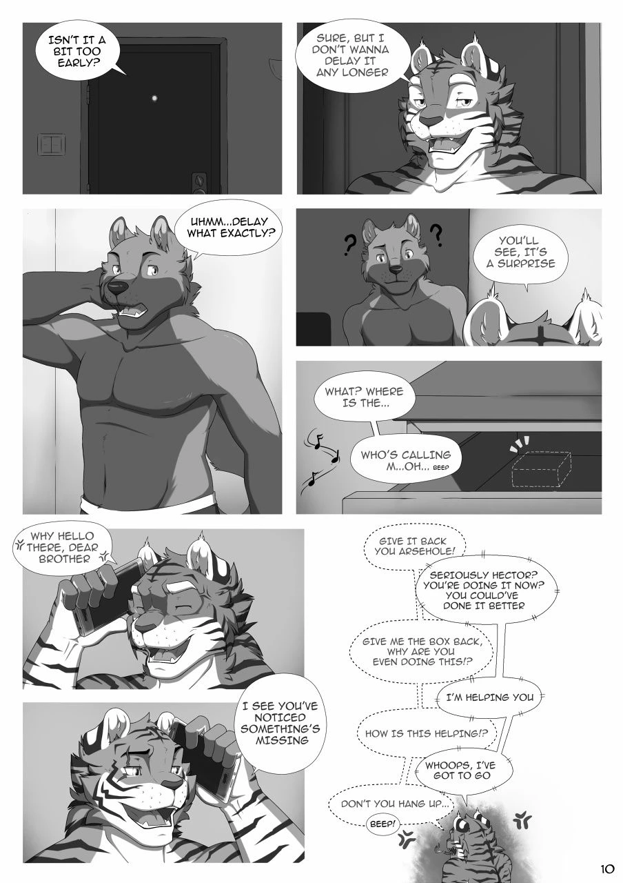 One Wish — page 10