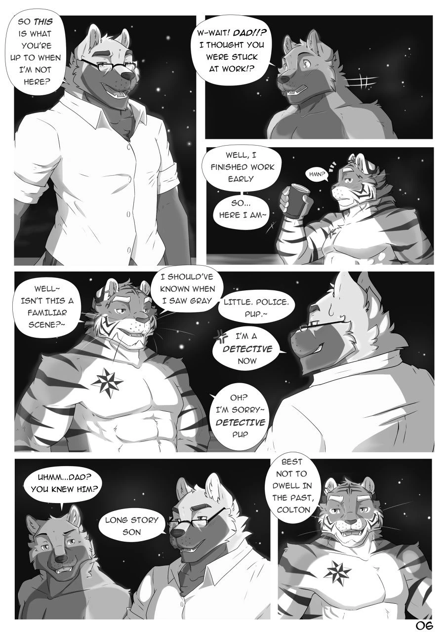 One Wish — page 6