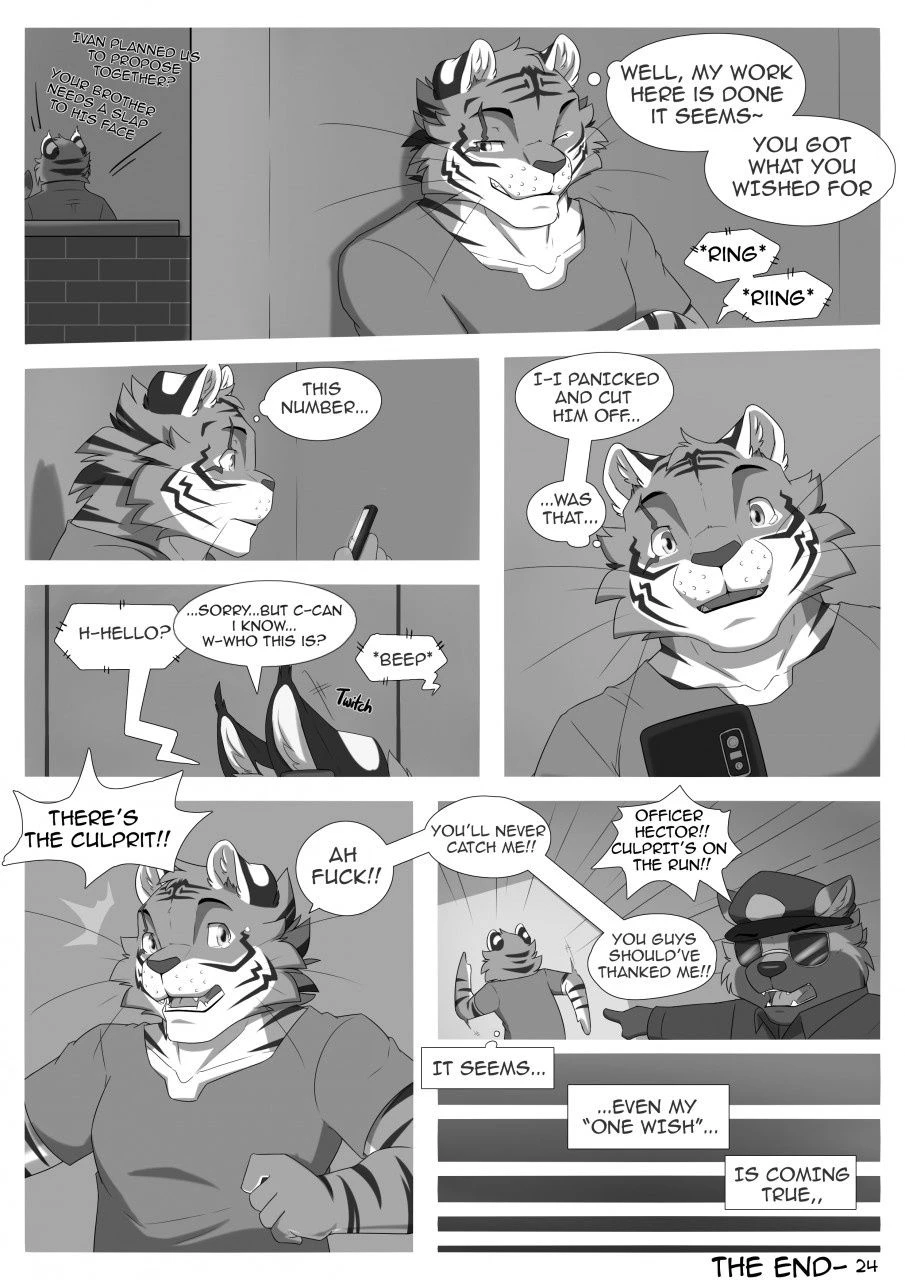 One Wish — page 24