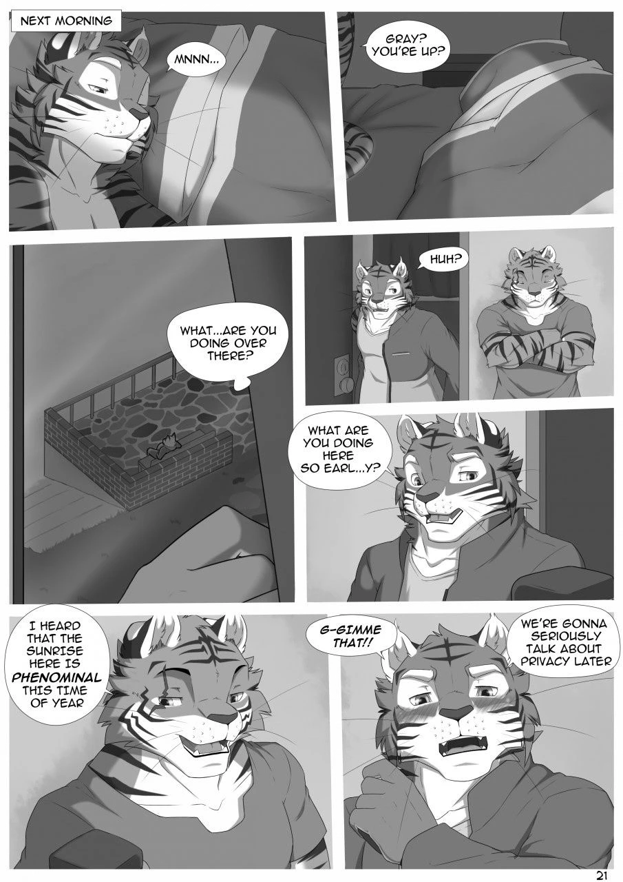 One Wish — page 21