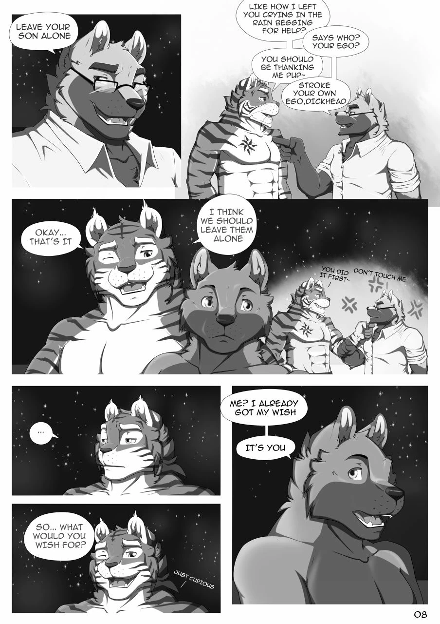 One Wish — page 8