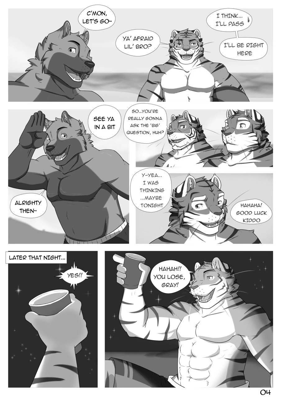 One Wish — page 4