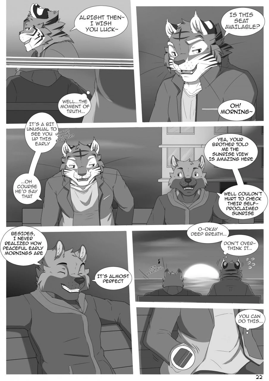 One Wish — page 22