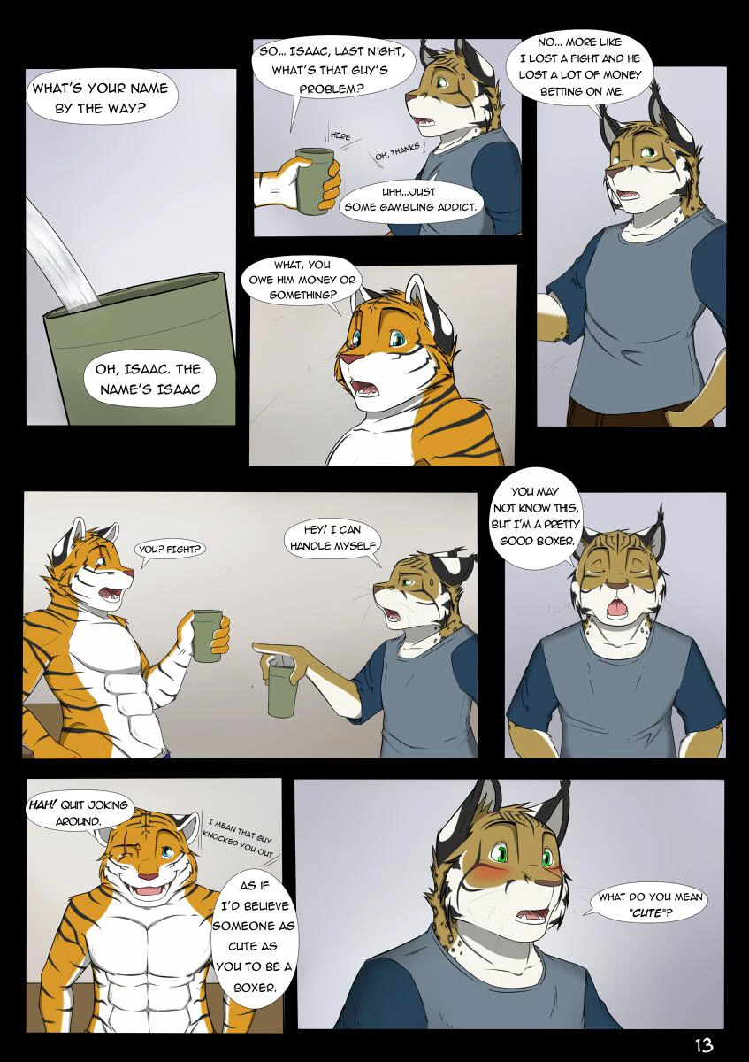 Only Memory — page 12