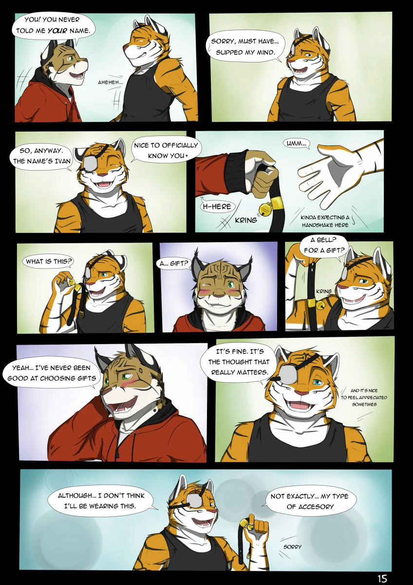 Only Memory — page 14