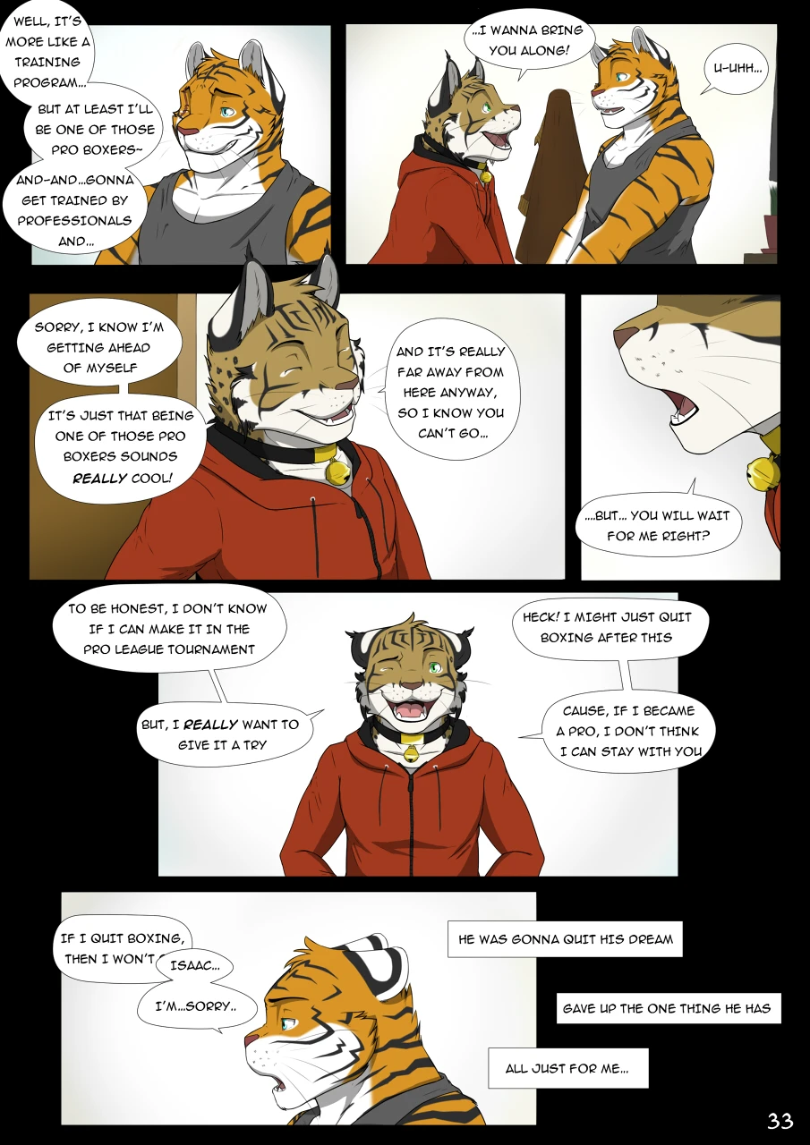 Only Memory — page 32