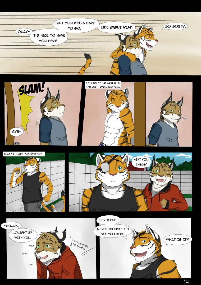 Only Memory — page 13
