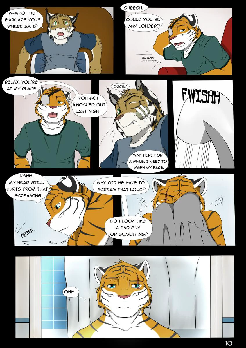 Only Memory — page 9