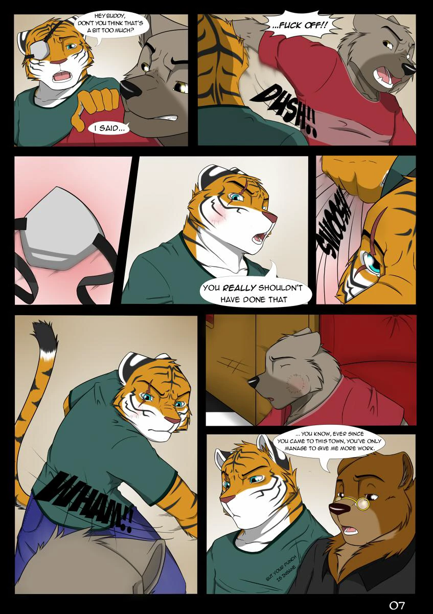 Only Memory — page 6