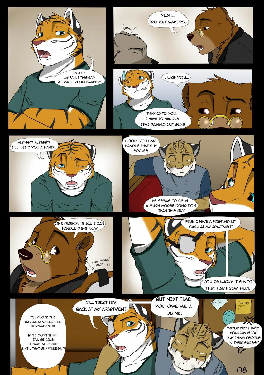 Only Memory — page 7