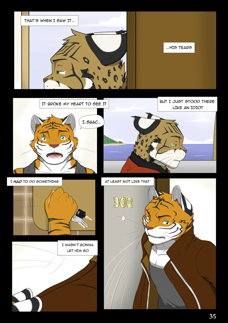 Only Memory — page 34
