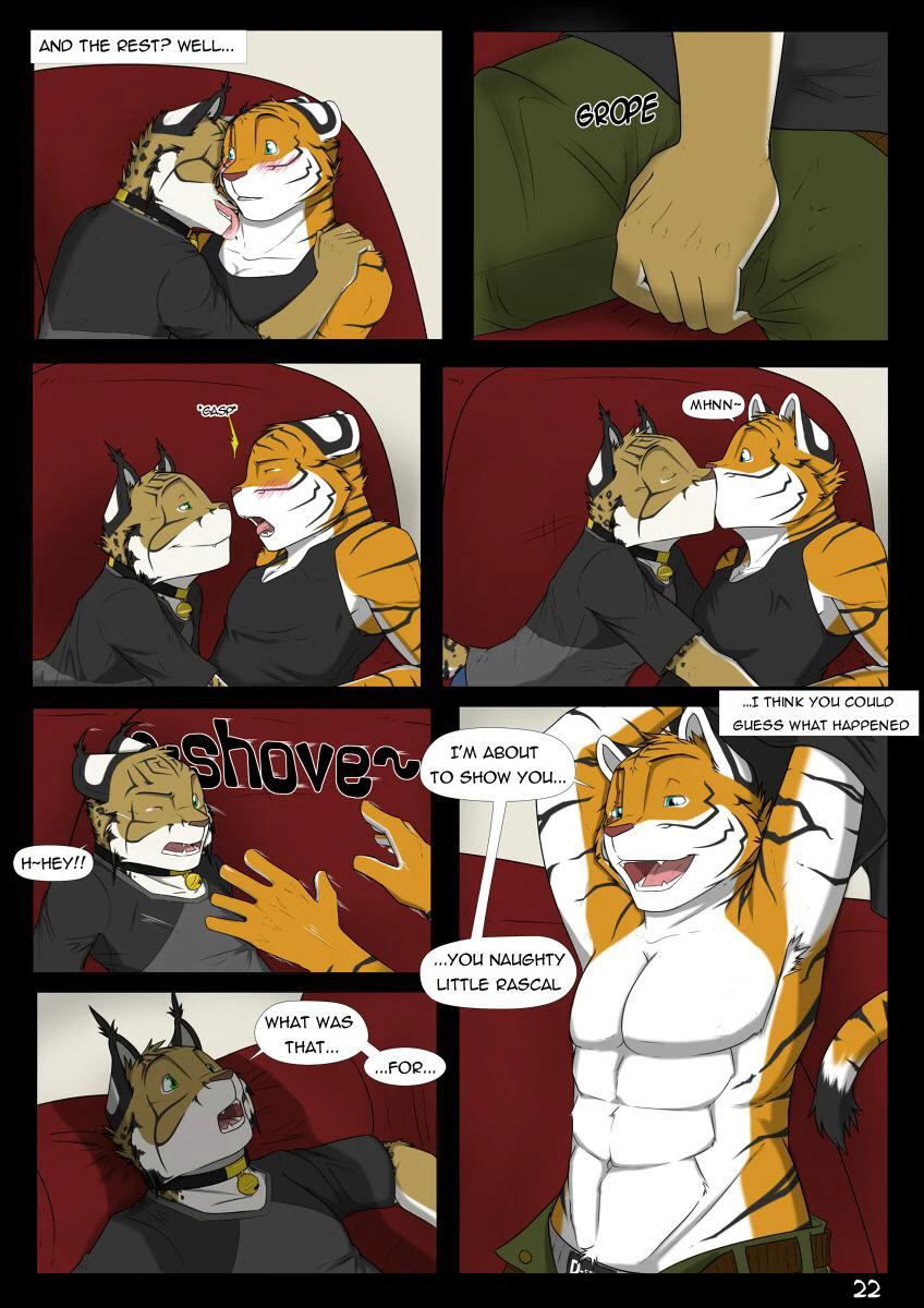 Only Memory — page 21