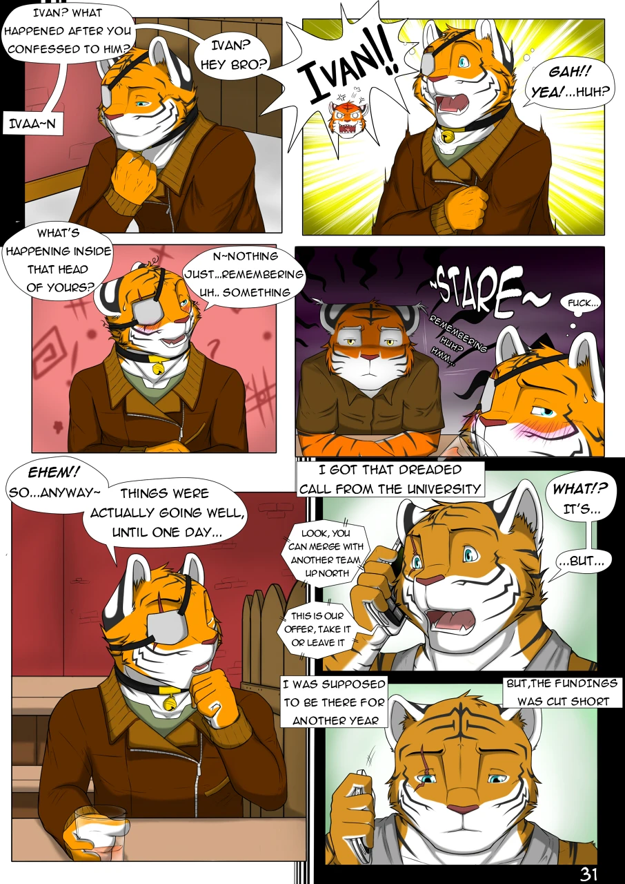 Only Memory — page 30