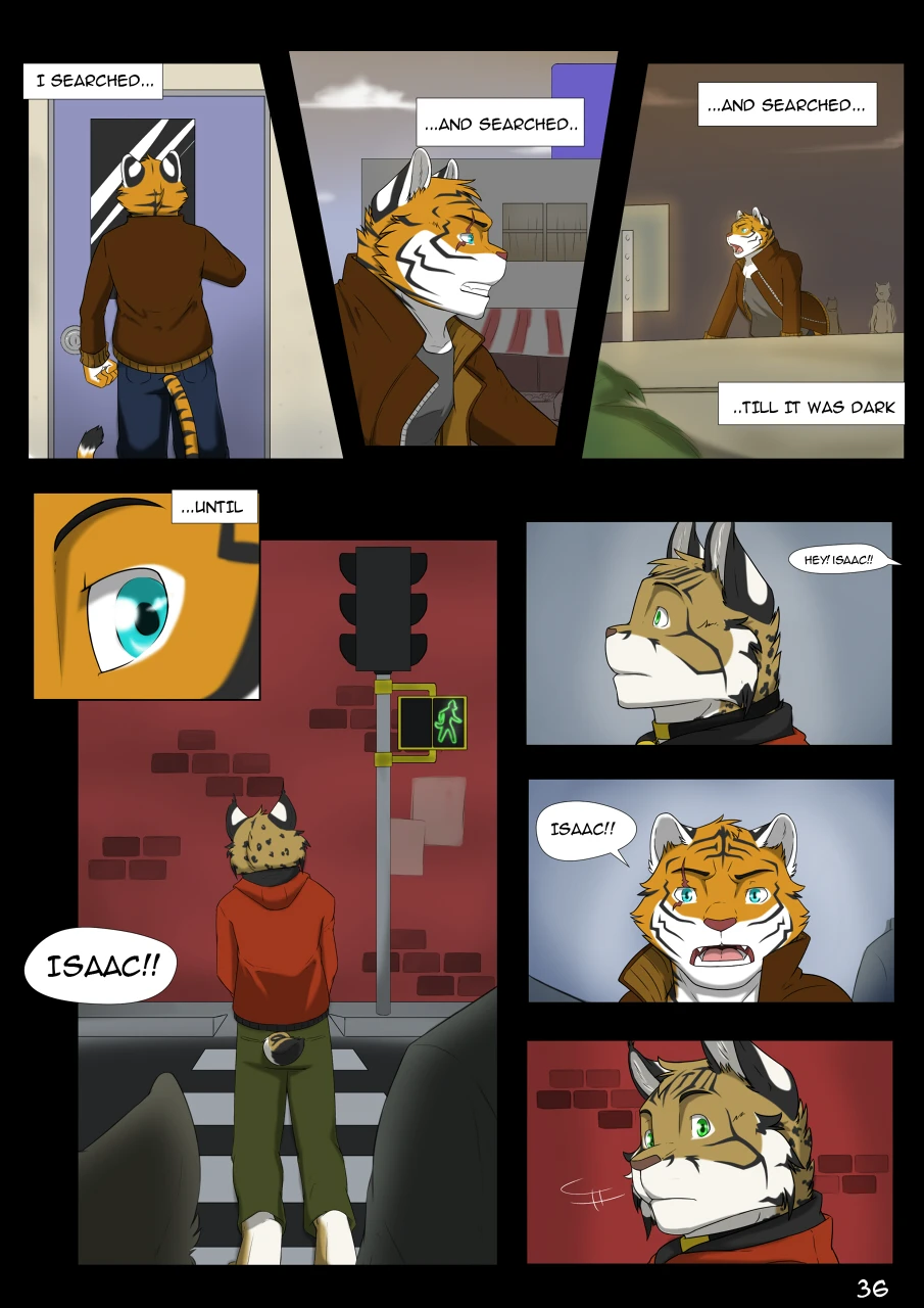 Only Memory — page 35