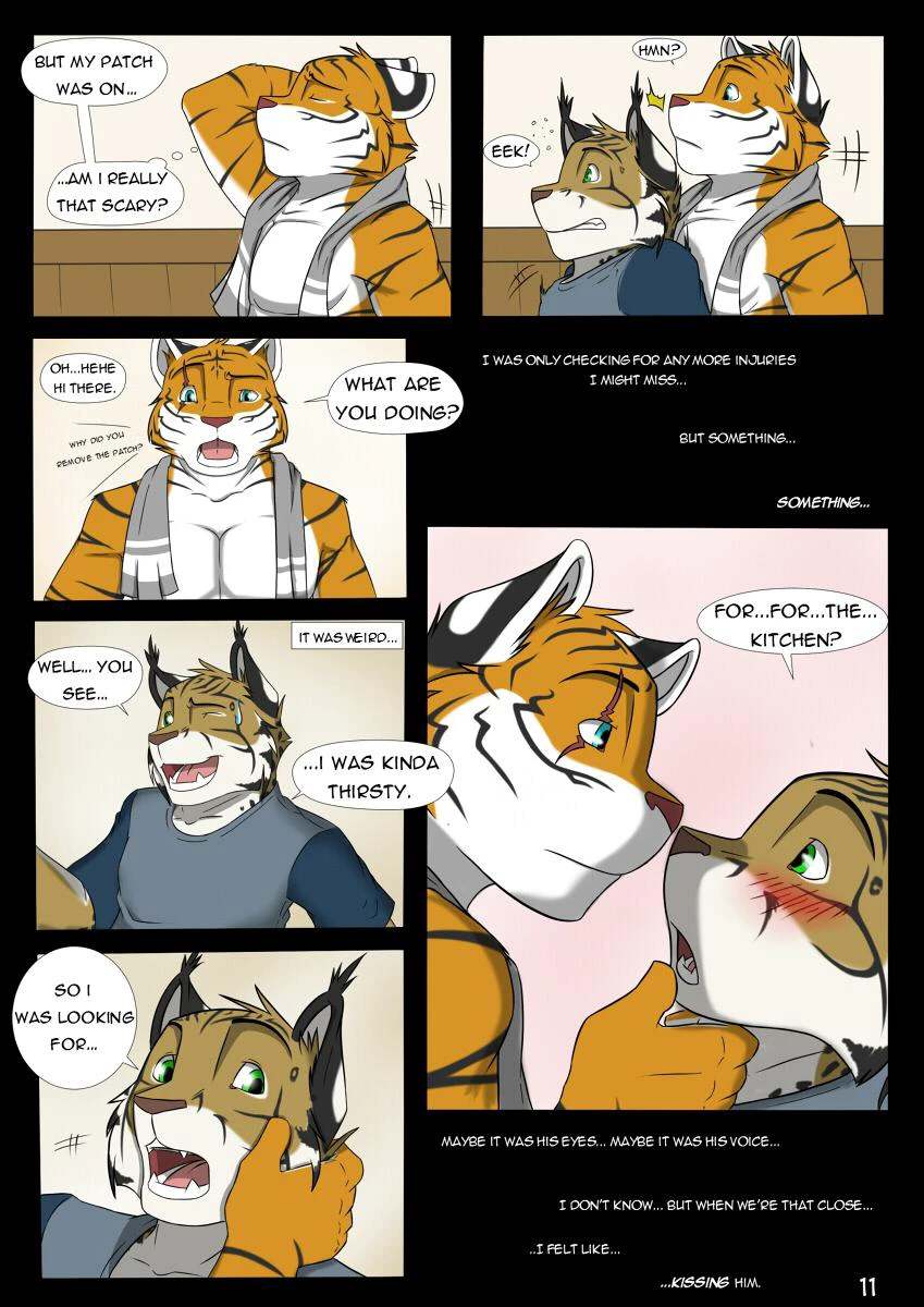 Only Memory — page 10