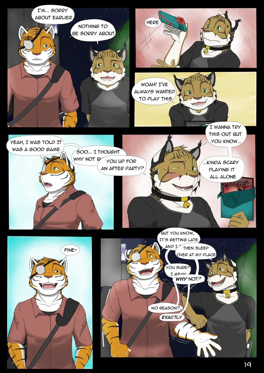 Only Memory — page 18