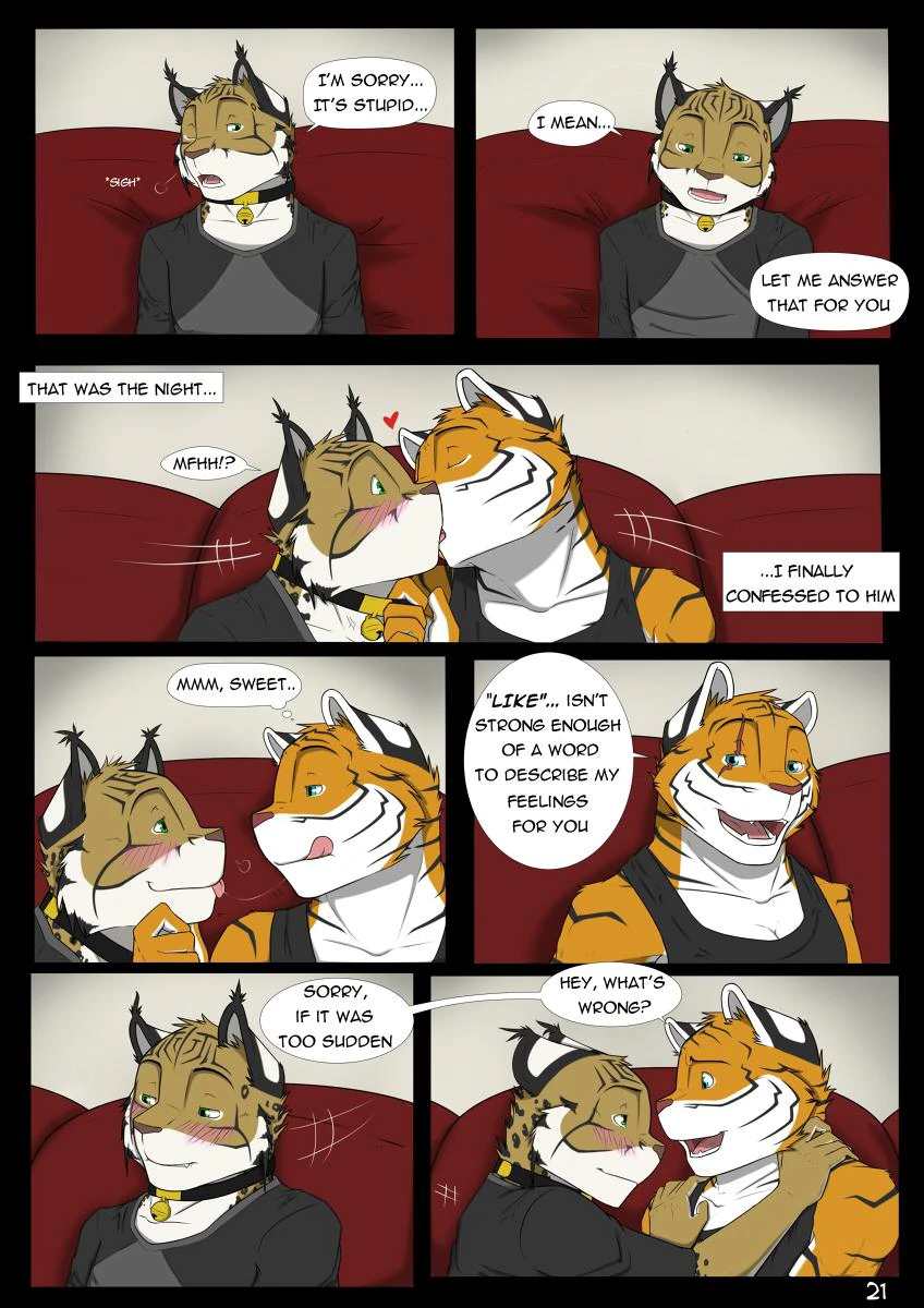 Only Memory — page 20