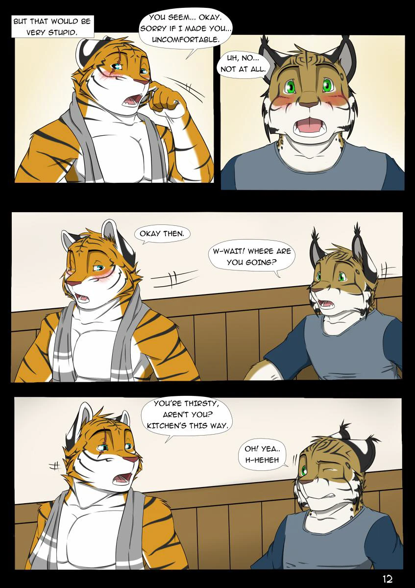 Only Memory — page 11