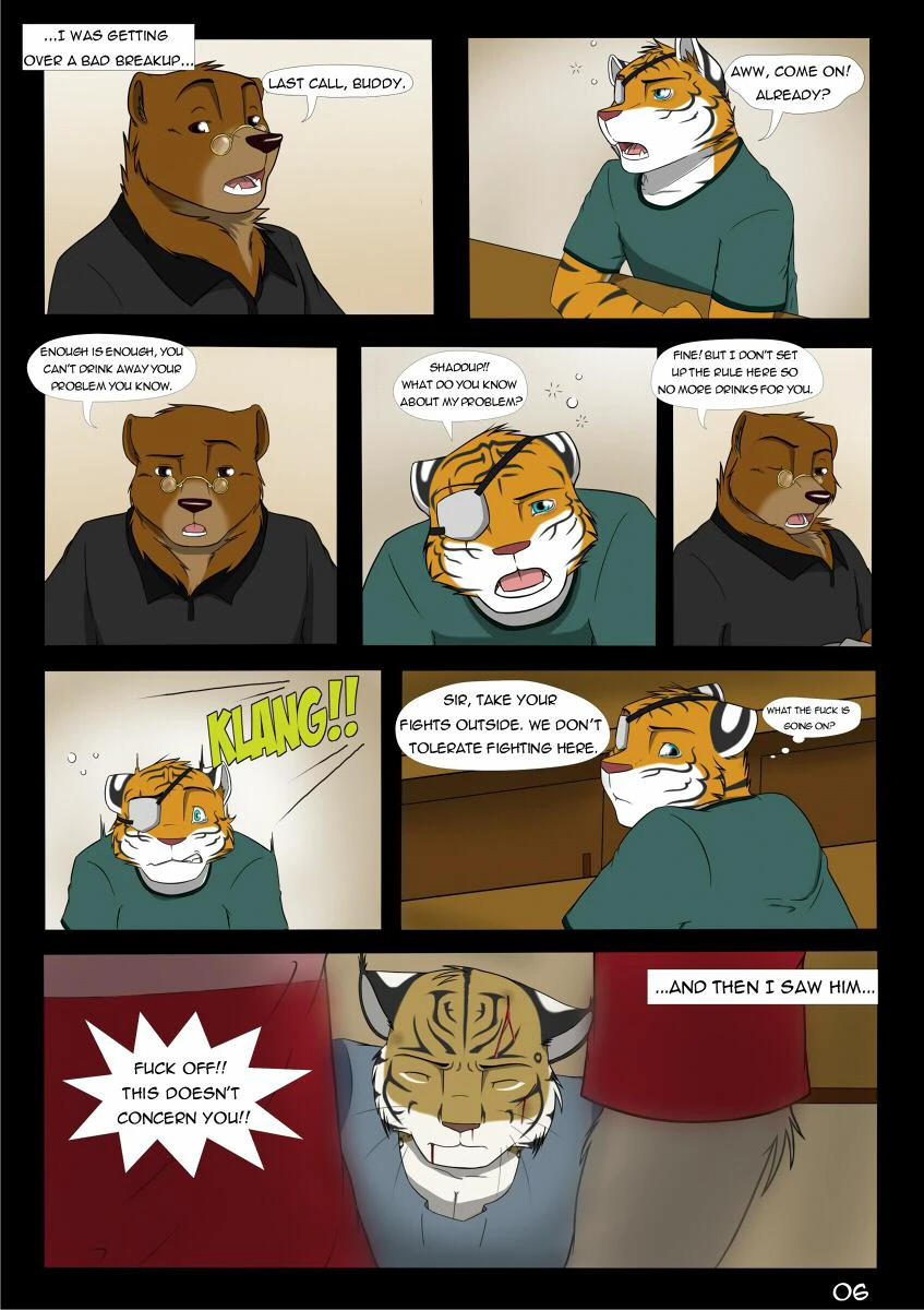 Only Memory — page 5