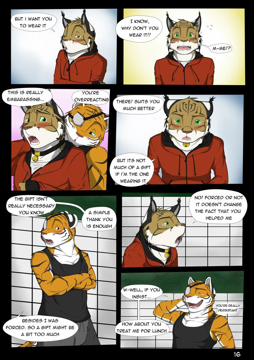 Only Memory — page 15