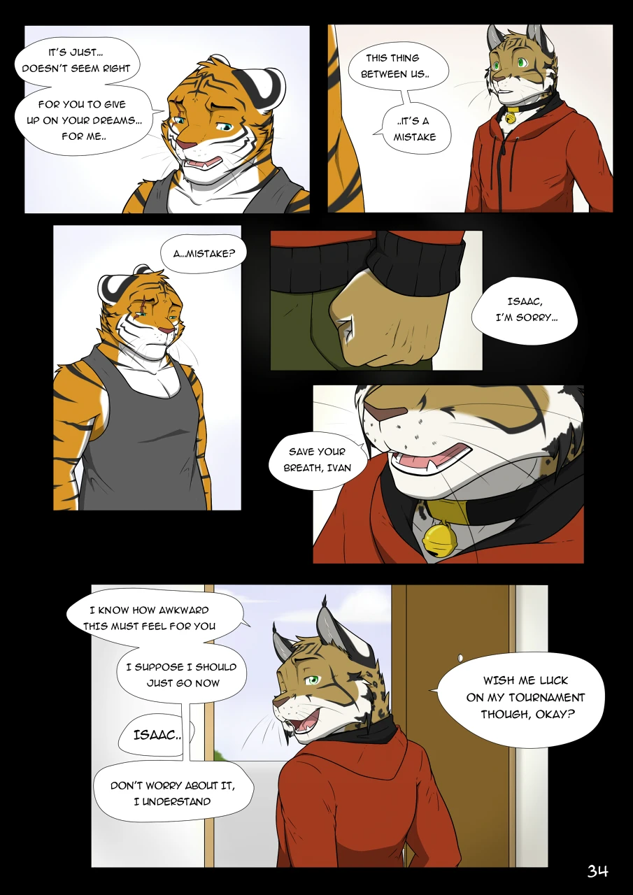 Only Memory — page 33