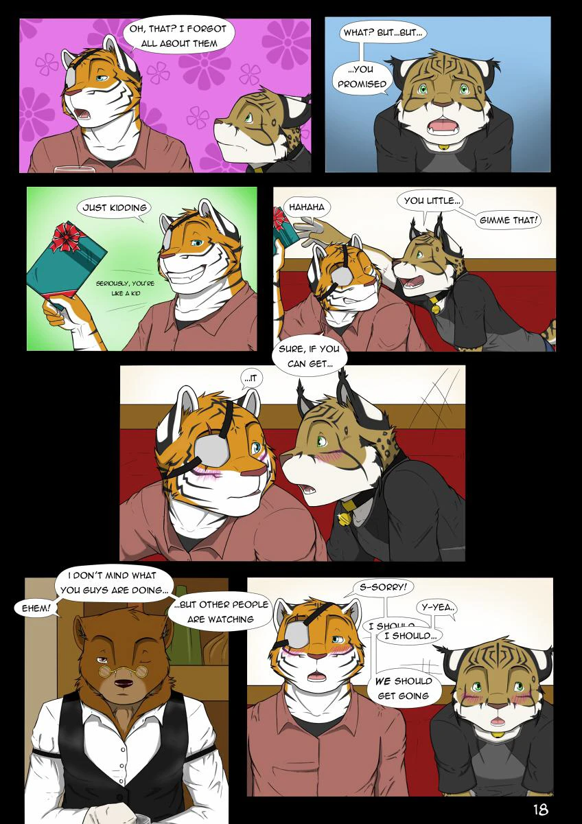 Only Memory — page 17
