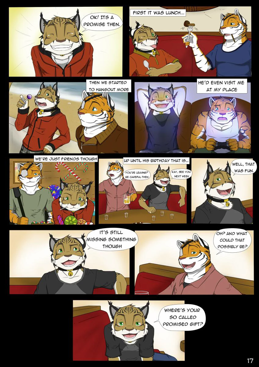 Only Memory — page 16