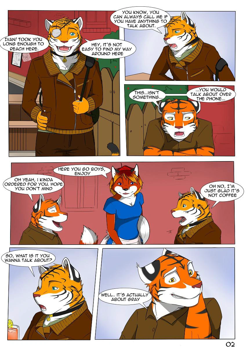 Only Memory — page 1