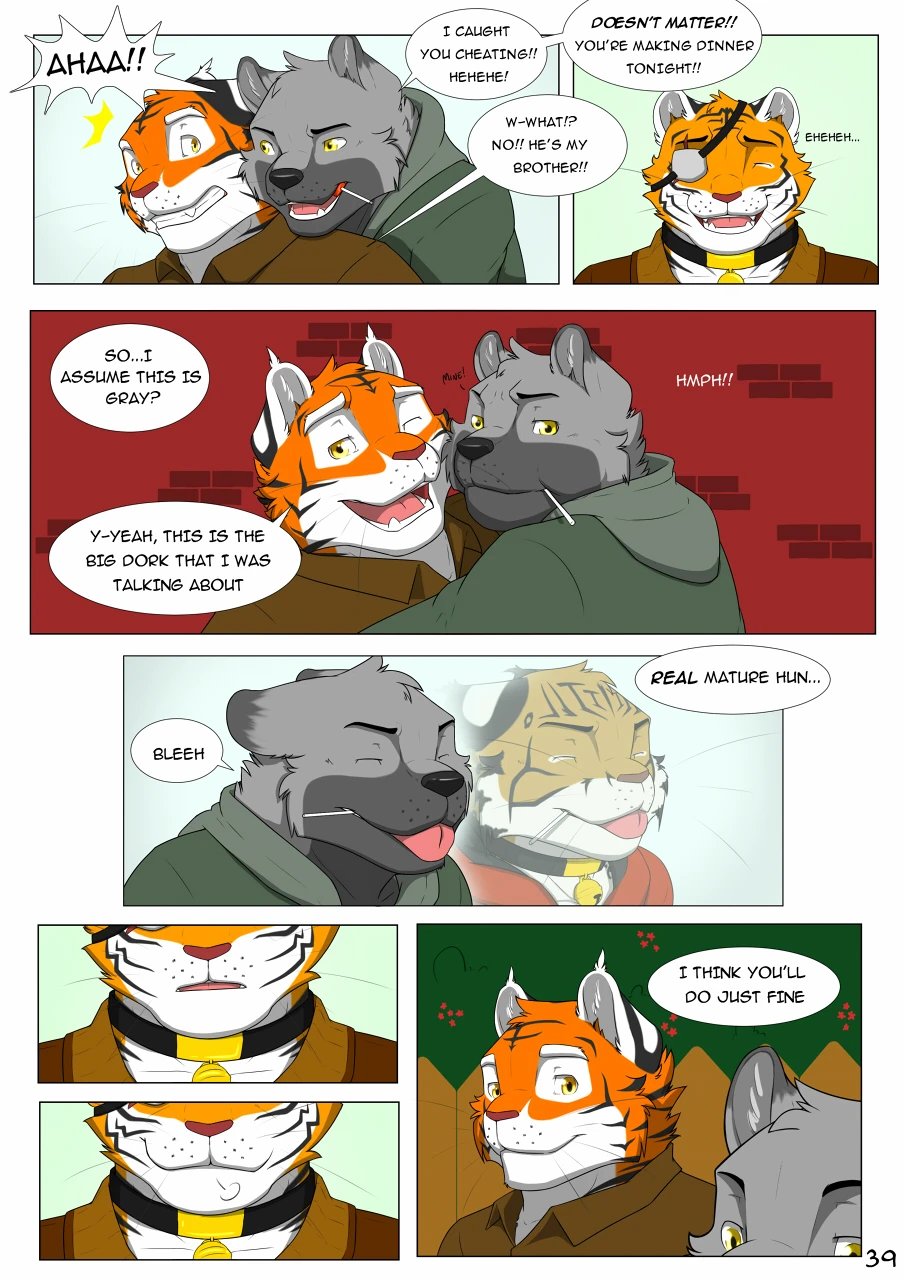 Only Memory — page 38