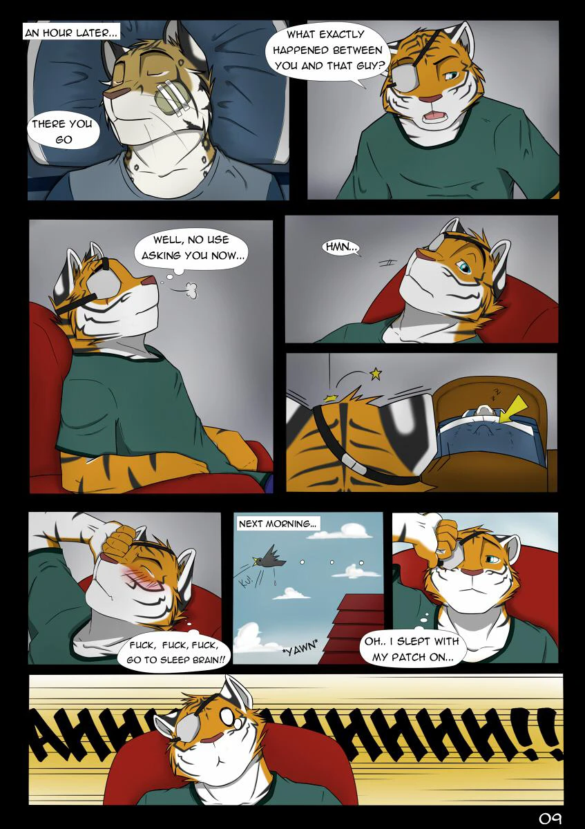 Only Memory — page 8