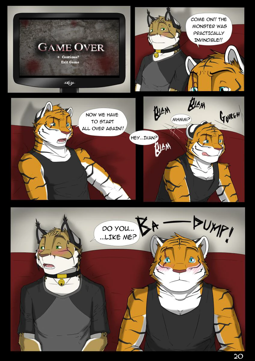 Only Memory — page 19