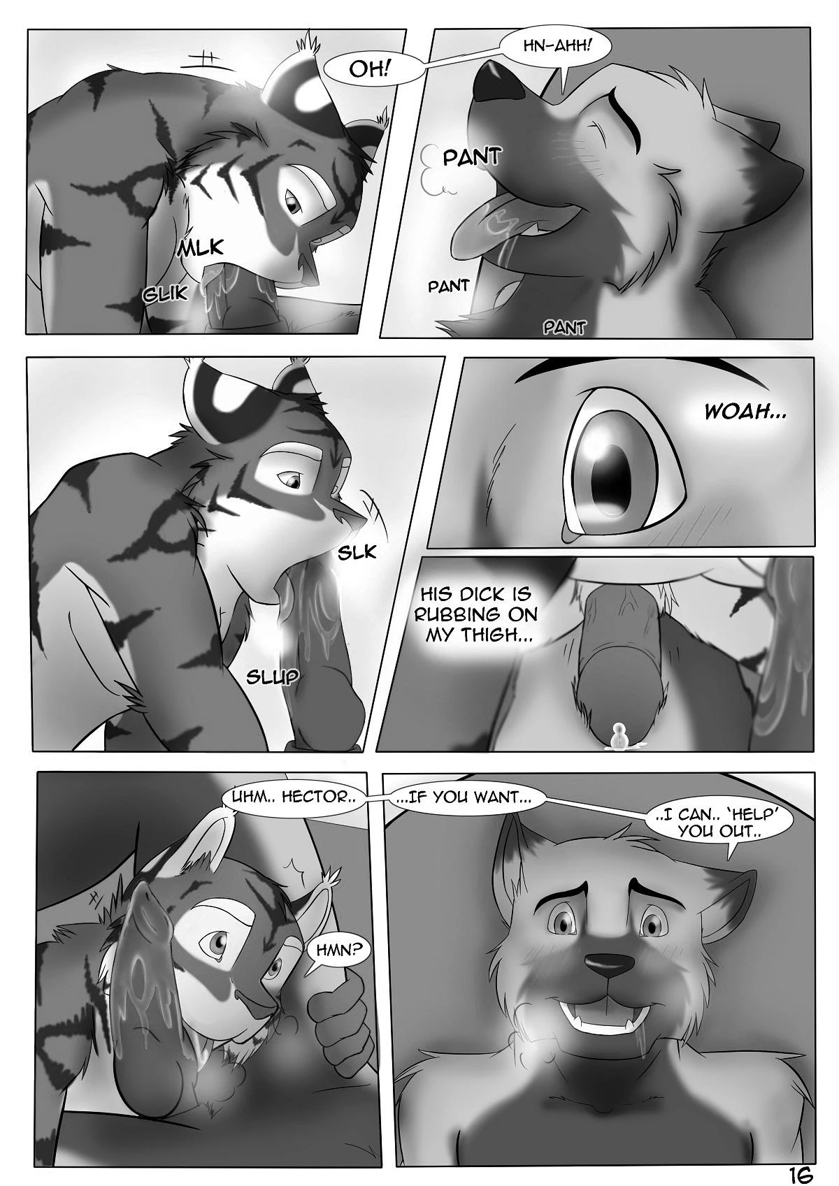 Our Secret — page 15