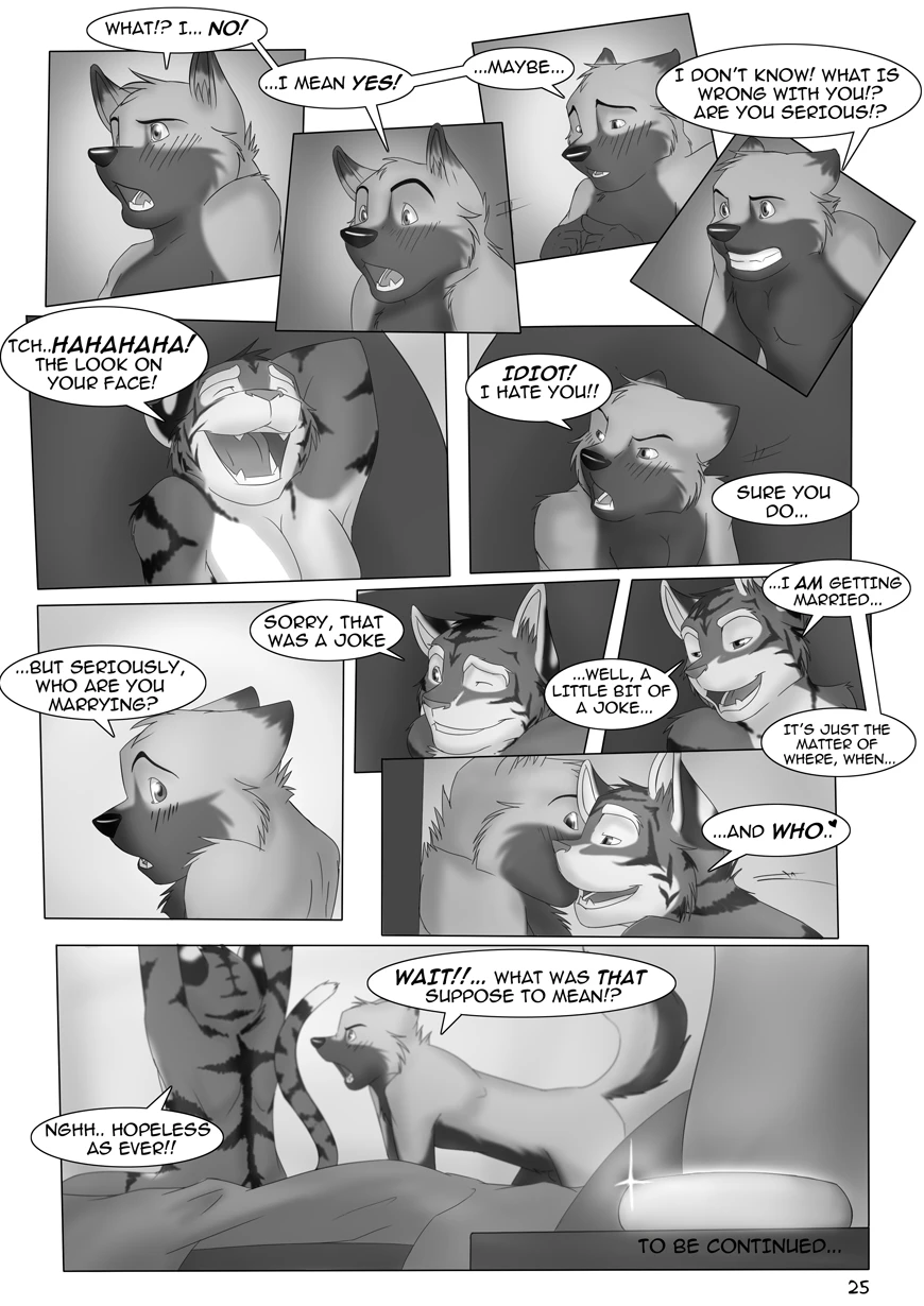 Our Secret — page 24