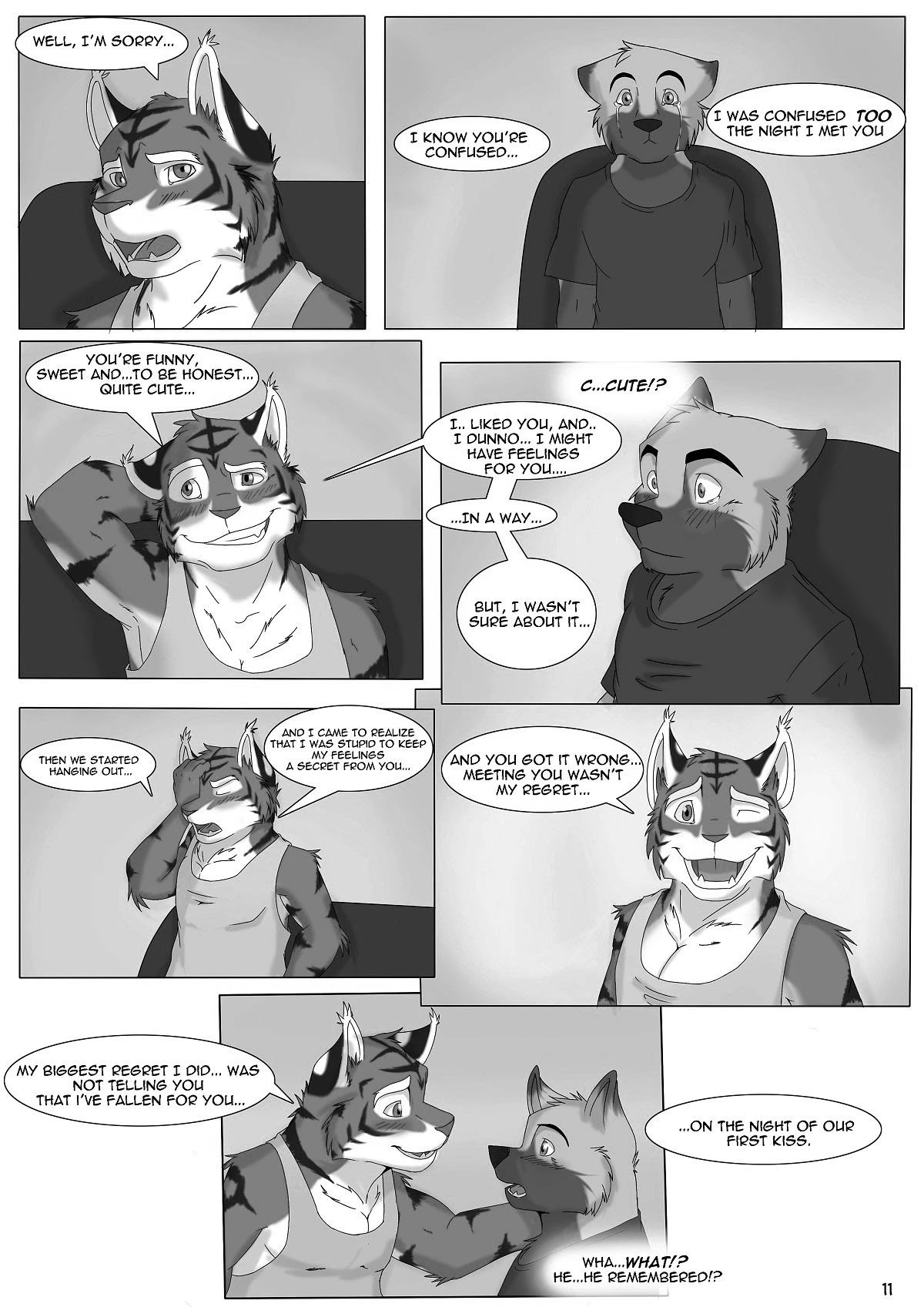 Our Secret — page 10