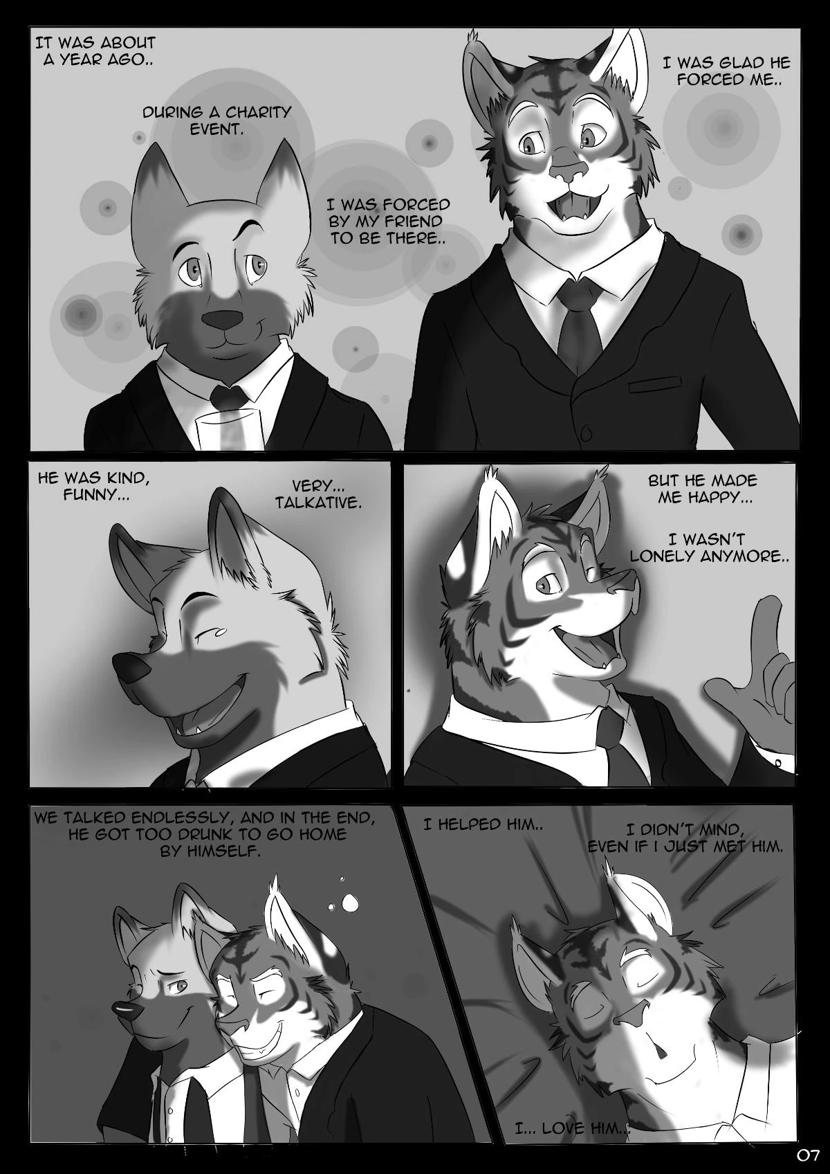 Our Secret — page 6