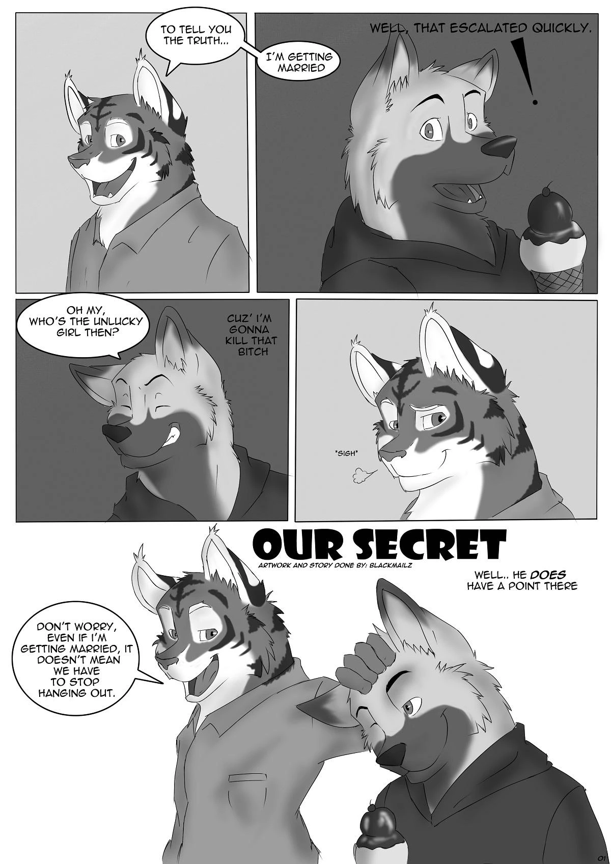 Our Secret cover