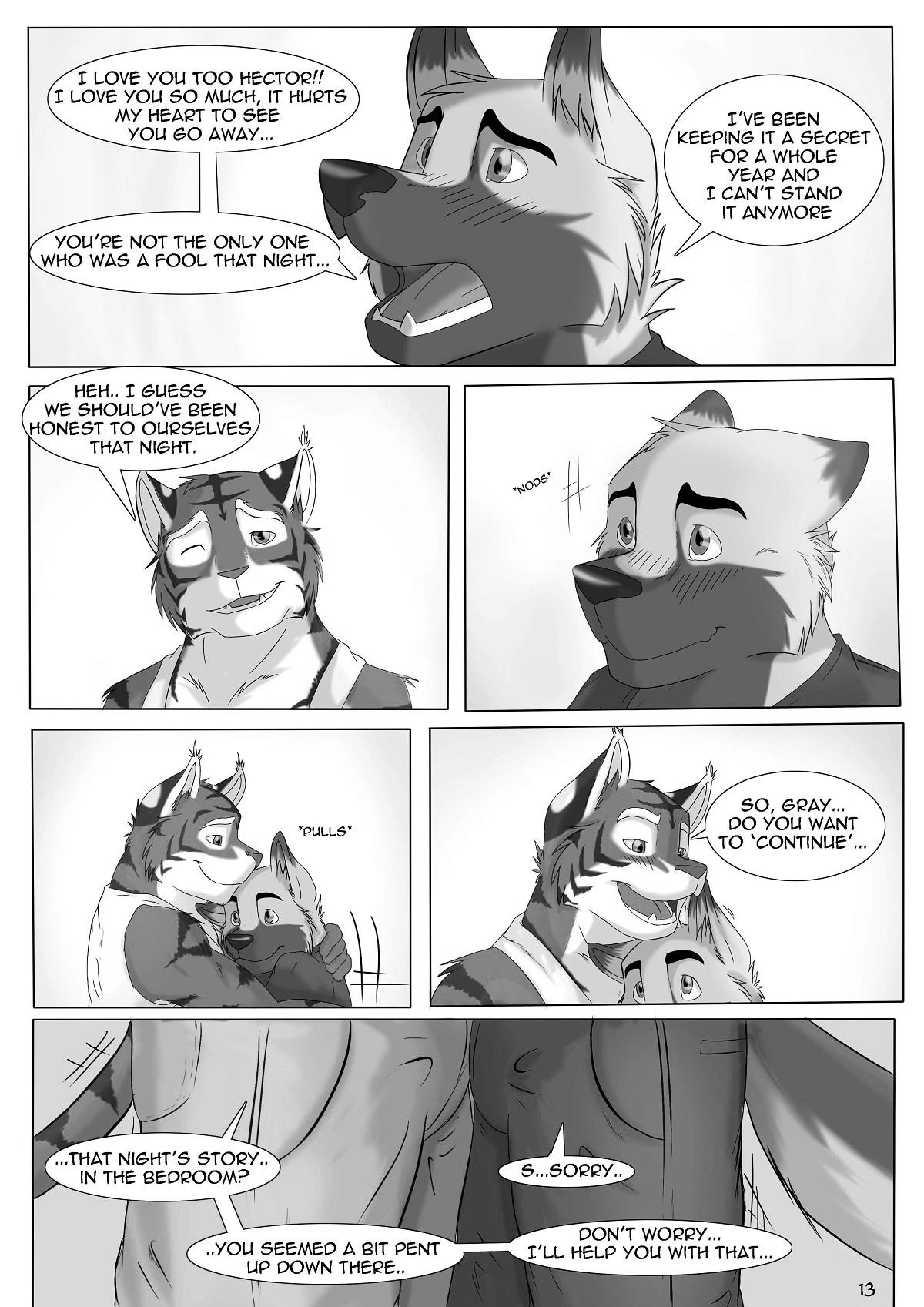 Our Secret — page 12